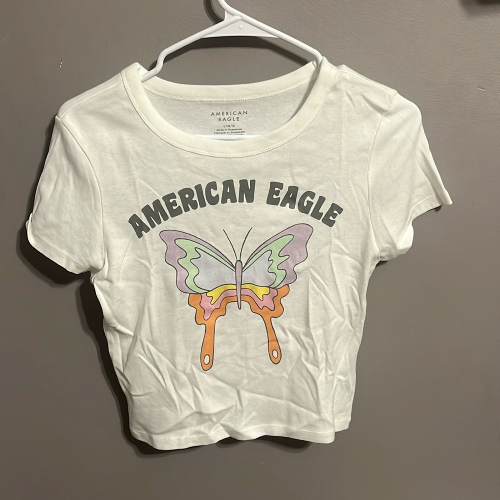American Eagle Tee